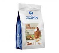 Alimento complementario para gallinas - Zoopan - Cantidad: 1 kg
