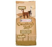 Alimento complementario para herbívoros exóticos - Versele-Laga Country's Best - Cantidad: 20 kg