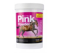 Alimento complementario - Pink Powder - Naf - Rosa - Rosa