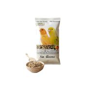 Alimento Completo para Canarios Sin Avena, Mezcla de Semillas Seleccionadas, 900 g