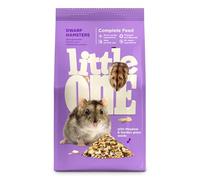 0.4 KG 400 g Little One Alimento Completo para hámsters enanos