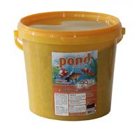 Alimento completo Pond Pellets para peces de agua fría - Aquapex - Cantidad: 5 L