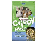 Alimento Crispy Snack Popcorn para roedores - Versele-Laga - Cantidad: 12,5 kg