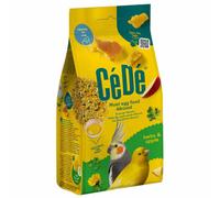 Alimento de huevo con hierbas y manzana para aves - CéDé - Cantidad: 200 g