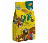 Alimento de huevo con nueces y frutas para pájaros - CéDé - Cantidad: 200 g