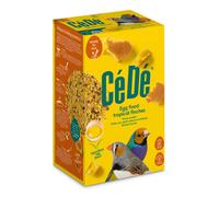Alimento de huevo para pájaros exóticos - CéDé - Cantidad: 1 kg