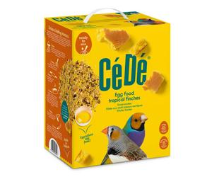 Alimento de huevo para pájaros exóticos - CéDé - Cantidad: 5 kg