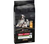 Alimento de inicio Pro Plan para perros pequeños y medianos | 12 kg