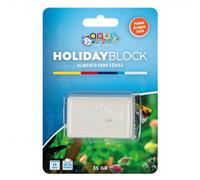 Alimento de vacaciones para peces - Aquapex