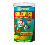 Goldfish Colour Pellet 250ml / 90g - Alimento para Peces para Todos los Goldfish