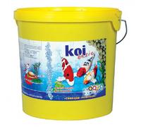 Alimento especial Koi Basic para Carpas Koi - Aquapex - Cantidad: 10 L