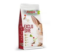 Alimento exclusivo para conejos ALEGIA 700g