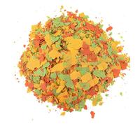 Alimento fino para peces, 400 ml, para acuario, piensos de peces, plántulas, alimentos para el crecimiento de los alimentadores inferiores, productos nutricionalmente equilibrados para el cuidado de