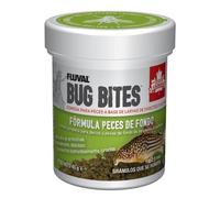 Fluval Bug Bites Granulos para Peces de Fondo (S-M) - 45 g