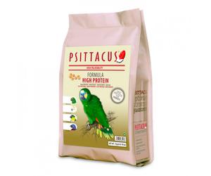 Alimento Fórmula Alta Proteína - Psittacus - Cantidad: 3 kg