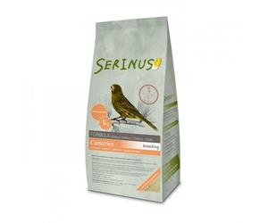 Alimento fórmula Canarios cría - Serinus - Cantidad: 5 kg