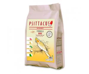 Alimento Fórmula Mini para pájaros - Psittacus - Cantidad: 3 kg