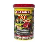 Alimento Gold Escamas Dajana 500 ml: Nutrición Premium para Peces Dorados