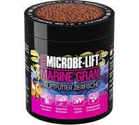 Alimento granulado Blando para Peces Marinos - ARKA Marine Gran 120 g / 250 ml - Potencia Color y Crecimiento - fórmula fría Ideal para acuarios Marinos