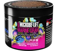 Alimento granulado Blando para Peces Marinos - ARKA Marine Gran 300 g / 500 ml - Potencia Color y Crecimiento - fórmula fría Ideal para acuarios Marinos