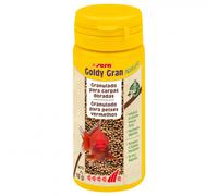 Alimento granulado Goldy Gran Nature para peces - Sera - Cantidad: 50 ml