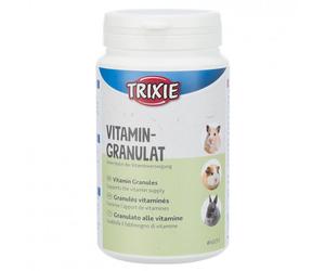 Alimento granulado vitamínico para roedores - Trixie - Cantidad: 220 g