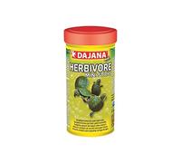 Alimento Herbivore Mini Sticks Dajana 250 ml: Nutrición Vegetal para Tortugas