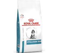 Royal Canin VET Hypoallergenic Puppy - Pienso para perros con alergias alimentarias - Cantidad: 14 kg
