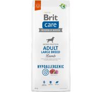 Alimento hipoalergénico para perros adultos de razas grandes Brit Care | Cordero | 12 kg