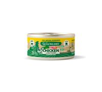 Alimento húmedo BARF de pollo y verduras para gato - Wild Balance - Cantidad: 120 g