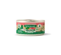 Alimento húmedo BARF de salmón y ternera para gato - Wild Balance - Cantidad: 120 g