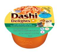 Alimento húmedo de atún y bonito para gato - Dashi Delights - Churu - Cantidad: 70 g