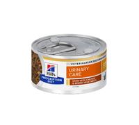 Alimento húmedo Hills Prescription Diet Feline con Multicare, estofado de pollo y verduras | Húmedo (lata) | 12 x 82 g