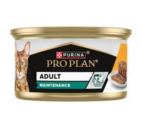 Alimento húmedo para gatos adultos PRO PLAN Paté de pollo, 85 g