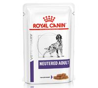 Alimento húmedo para perros adultos Royal Canin Vet Health Nutrition Canine Neutered | Húmedo (bolsa) | 12 x 100 g