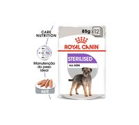 Alimento húmedo para perros esterilizados Royal Canin | Húmedo (bolsa) | 12 x 85 g