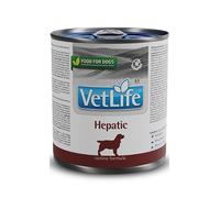 Alimento húmedo para perros Farmina Vet Life Canine Hepatic | Húmedo (Lata) | 300 g