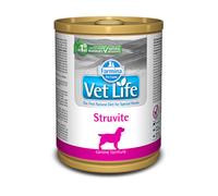 Alimento húmedo para perros Farmina Vet Life Canine Struvite | Húmedo (Lata) | 300 g