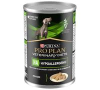 Alimento húmedo para perros PPVD Canine HA - Hipoalergénico | Húmedo (Lata) | 12 x 400 g