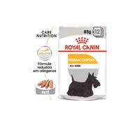 Alimento húmedo para perros Royal Canin Dog Dermacomfort | Húmedo (bolsa) | 12 x 85 g