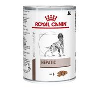 Alimento húmedo para perros Royal Canin Vet Hepatic Canine | Húmedo (lata) | 12 x 420 g