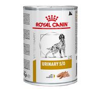 Alimento húmedo para perros Royal Canin Vet Urinary S/O Canine | Húmedo (Lata) | 12 x 410 g