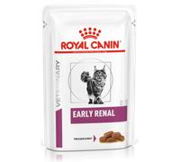Alimento húmedo Royal Canin Vet Early Renal Feline | Húmedo (Bolsa) | 12 x 85 g