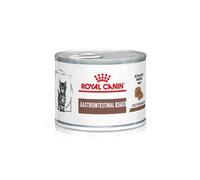 Alimento húmedo veterinario Royal Canin Vet Gastro Intestinal Kitten Feline | Húmedo (Lata) | 12 x 195 g