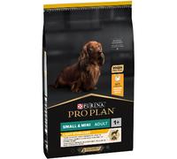 Alimento ligero/esterilizado Pro Plan para perros adultos pequeños y mini | 7 kg