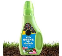Alimento líquido para plantas - Crecimiento saludable portátil 300 gramos floración,Nutriente para plantas de interior - Entusiastas de la horticultura jardín balcón patio patio y parque