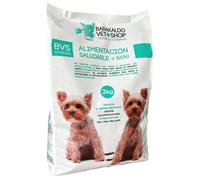 Alimento Mini Condro Saludable Plus Barakaldo Vet Shop 3 Kg Blanco