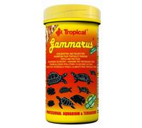 250 ml Tropical Gammarus alimento para tortugas
