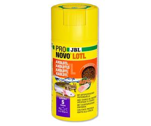 Alimento para ajolotes - JBL Pronovo LOTL S - Cantidad: 100 ml