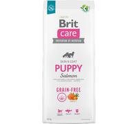 Alimento para cachorros Brit Care sin cereales | Salmón | 3 kg